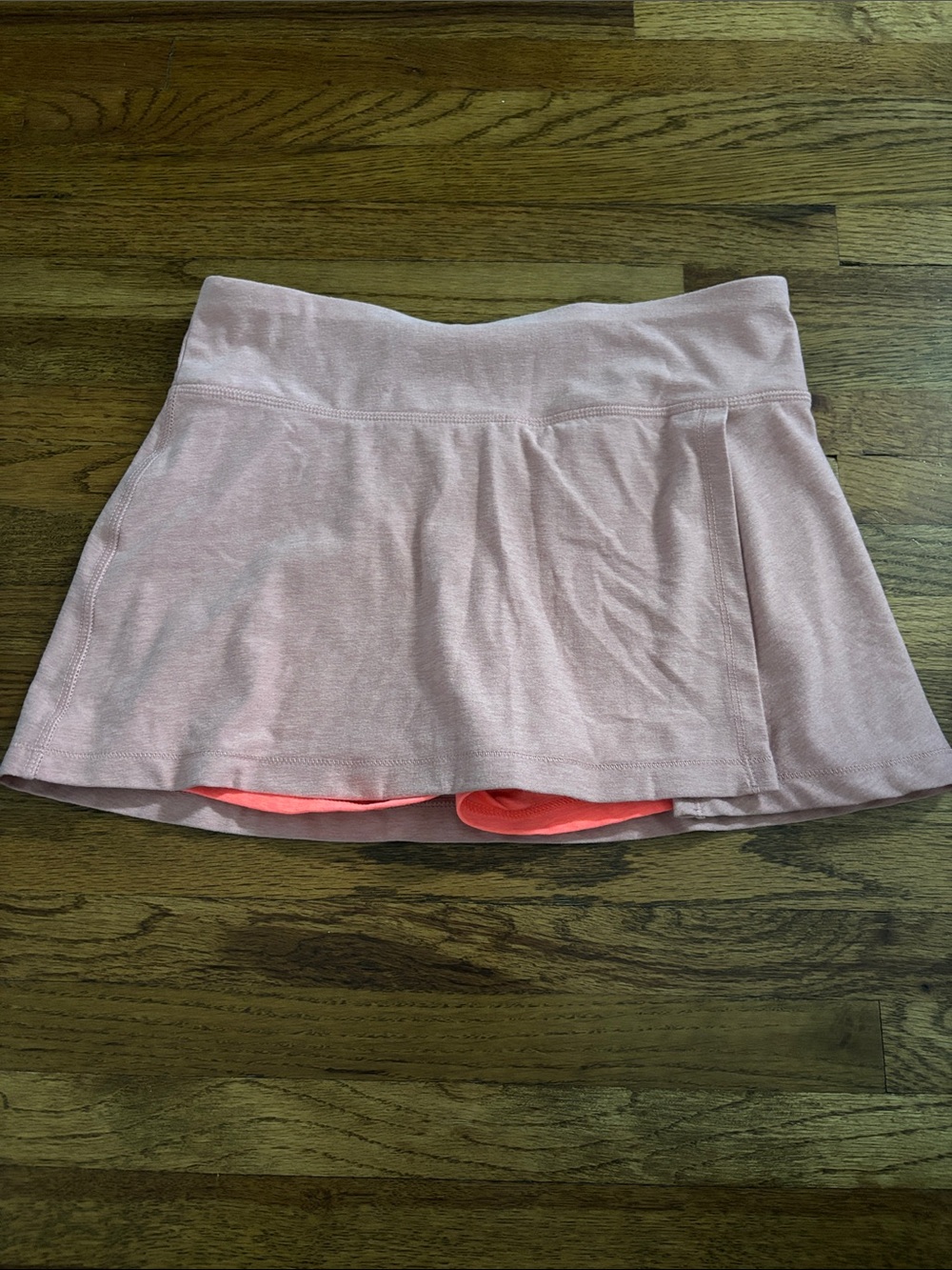 Old Navy Active pink girls athletic skort L 10-12
